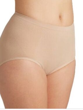 Bali Women's Extra Firm Tummy-Control Seamless Brief Underwear